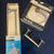 3 pc New bathroom Moen brushed nickel - hand towel toilet paper holder 1 thumbnail
