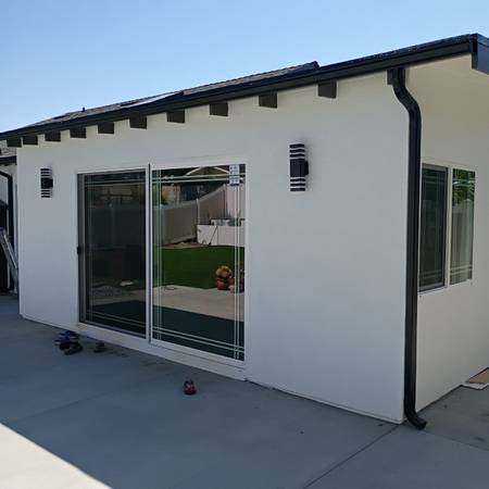 RAIN GUTTER/ REPAIR/ SHEET METAL 1