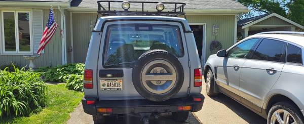 Land Rover Discovery 1996 - $3.000 (Jeffersonville)63621794773121123