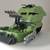 Vintage ARAH GI Joe Mobile Battle Bunker 1990 3 thumbnail