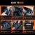 Tacklife A6 Tire Inflator, Portable Air Compressor 4 thumbnail