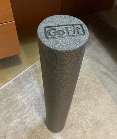GoFit Foam Roller 1