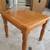 Oak Coffee Table & Oak End Tables 4 thumbnail