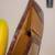 Vintage Genuine Alligator Leather Wallet – Brown Bifold 3 thumbnail