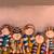 Signed J. Roybal Colorful kids on bikes B77 7 thumbnail