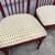 Set of 4 Wooden Dining Chairs 4 thumbnail