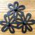 Floral Trivet Pot Stand 4 thumbnail