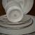 6 Pc Gorham Lenox Bridal Bouquet Fine China Platinum Trim Setting 2 thumbnail