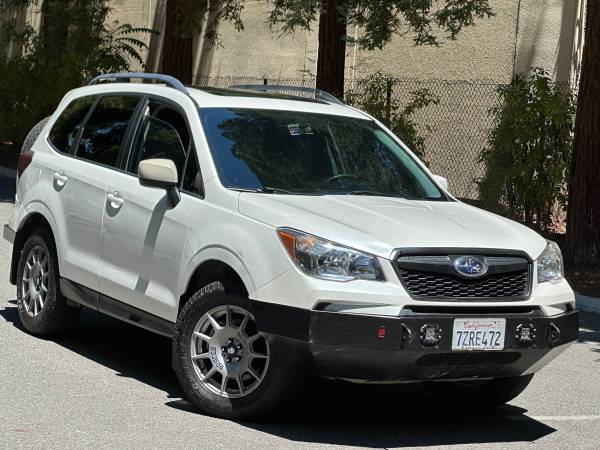 2014 Subaru Forester 2.0XT Premium AWD 4 puertas * CARFAX LIMPIO, TÍTULO LIMPIO - $10,995 (santa clara)63487089557763121