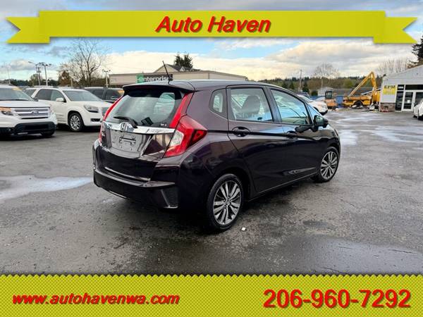 2015 Honda Fit EX - $8,80063622987192321124