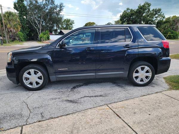 2017 GMC Terrain SLE1 ¡Aprobación de crédito garantizada! - $8,995 (+ SUNCOAST QUALITY CARS LLC)63443042275331122