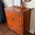 Vintage Solid Wood Chest of Drawers / Dresser by Irwin 2 thumbnail
