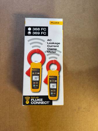 Fluke 369FC 1
