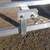 62" x 10' Quality Aluminum Deluxe Utility/ATV Trailer - 3500# Axle 5 thumbnail