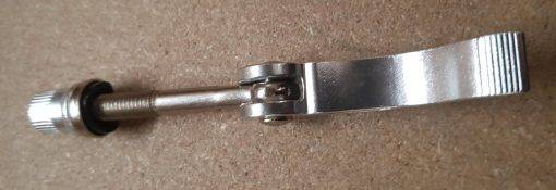 Bicycle seat quick release bolt 1