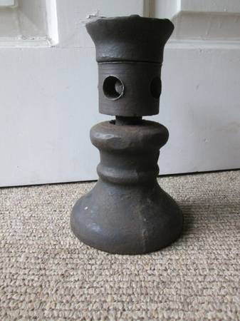 Vintage Screw Jack 1