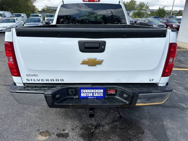 2013 Chevrolet Silverado 1500 LT - $13,990 (Urbana, IL)63625039724675124