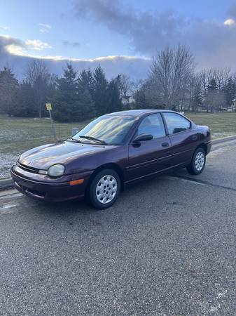 1998 Dodge Neon 1