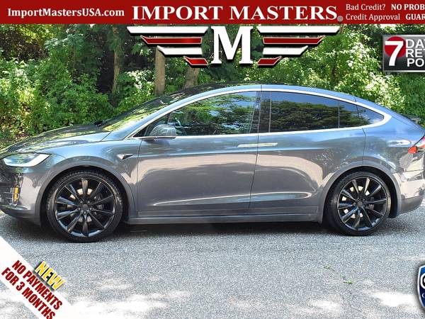 2017 Tesla Model X 90D 90 D 90-D - $399 (Import Masters)63614571618435122