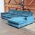 JoyBird Peacock Couch Sectional Sofa CAN DELIVER 1 thumbnail