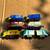 Lot 6 Chuggington Die-Cast Train Cars & Engines 2010 Metal Locomotives 4 thumbnail