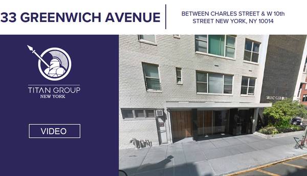 $6,000 / 750ft2 - WEST VILLAGE PRIME OFFICE/MEDICAL/RETAIL FOR LEASE! (Greenwich Village)63689917488515120