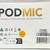 Rode PodMic Dynamic Podcasting Microphone Brand New 4 thumbnail