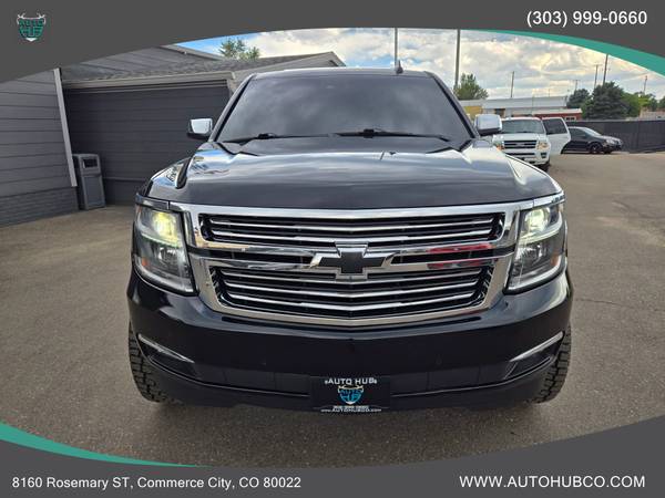2019 Chevrolet Tahoe, Premier 4WD - $33,900 (AUTO HUB)63492427777025122