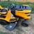 Cub cadet lt42 lawn mower 2 thumbnail