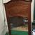 Antique Mirror (Oak) - Mansion Size! 2 thumbnail