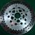 Honda Goldwing '2018 to '2022 GL1800 Rear brake disk 3 thumbnail