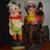 Carnival Chalk Statues 1 thumbnail