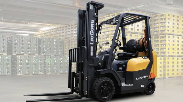 2025 GC Forklift 1