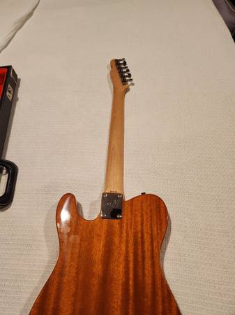 Fender TN-69 / TN-70 Thinline Telecaster Reissue MIJ 1