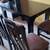 Solid Mysore Teak Wood 4-Seater Dining Set – Very Good Condition 7 thumbnail