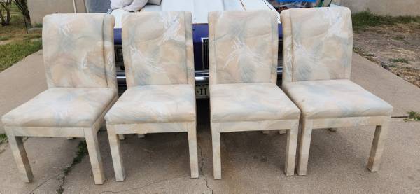 4 chairs 1