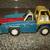 vintage 1969 Hubley Metal tow truck 3 thumbnail