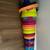 B. toys Stacking Cups  Bazillion Buckets 10 pcs Colorful Nesting Cups 3 thumbnail