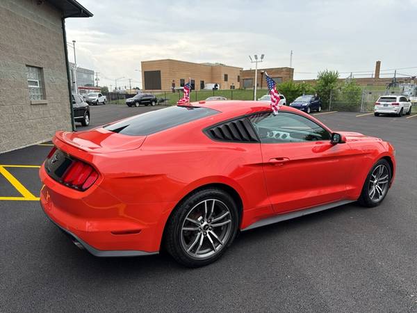 2016 Ford Mustang EcoBoost Coupe - $10,995 (Oak Lawn, IL)63469626756737122