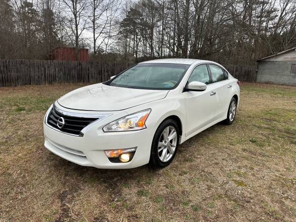 CARGADO CON MUY POCOS KILÓMETROS 2013 NISSAN ALTIMA SL SOLO 30K KILÓMETROS - $8,999 (Grayson)63621356104193123