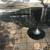 Chromcraft Lucite / aluminum / smoked glass table B4 20 thumbnail