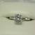 IGL Certified .84ct Diamond Solatire Engagement Ring 2 thumbnail