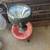 INDUSTRIAL OR BOAT VINTAGE LAMP WALL OR FLOOR MOUNT 7 thumbnail