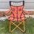 AWESOME RARE Bud Basketball Folding Camping Chair 1 thumbnail