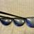 Knight Devastator Wood Set #1 #5 & 7 Med Distance II Golf Clubs - READ 4 thumbnail