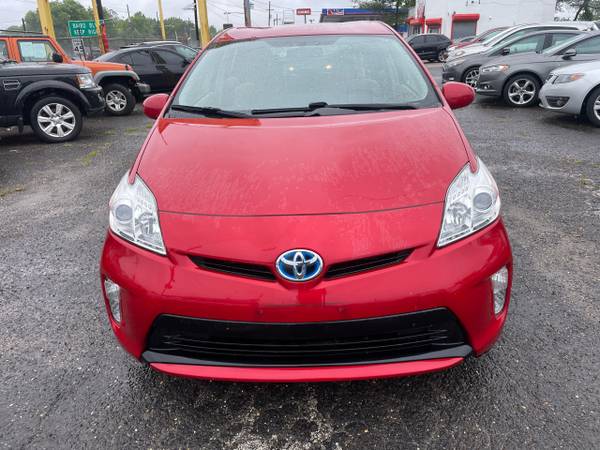 2012 Toyota Prius 5 puertas HB Three (Nacional) - $6,995 (pennsauken)63435845172867121