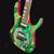 Leo Jaymz Hurricane Deluxe Guitar Custom Case — New, Setup 2 thumbnail