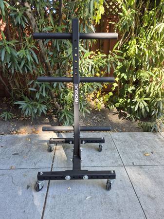 Rogue weights Tree Rack 🌳 1