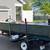15 foot Mirro Craft 25 HP Yamaha Fishing Boat 11 thumbnail