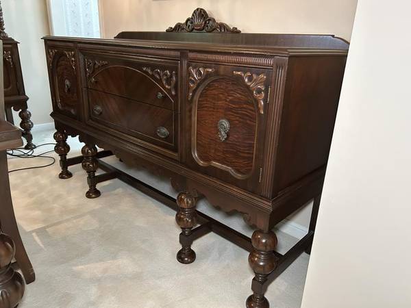 Dining Room Buffet 1